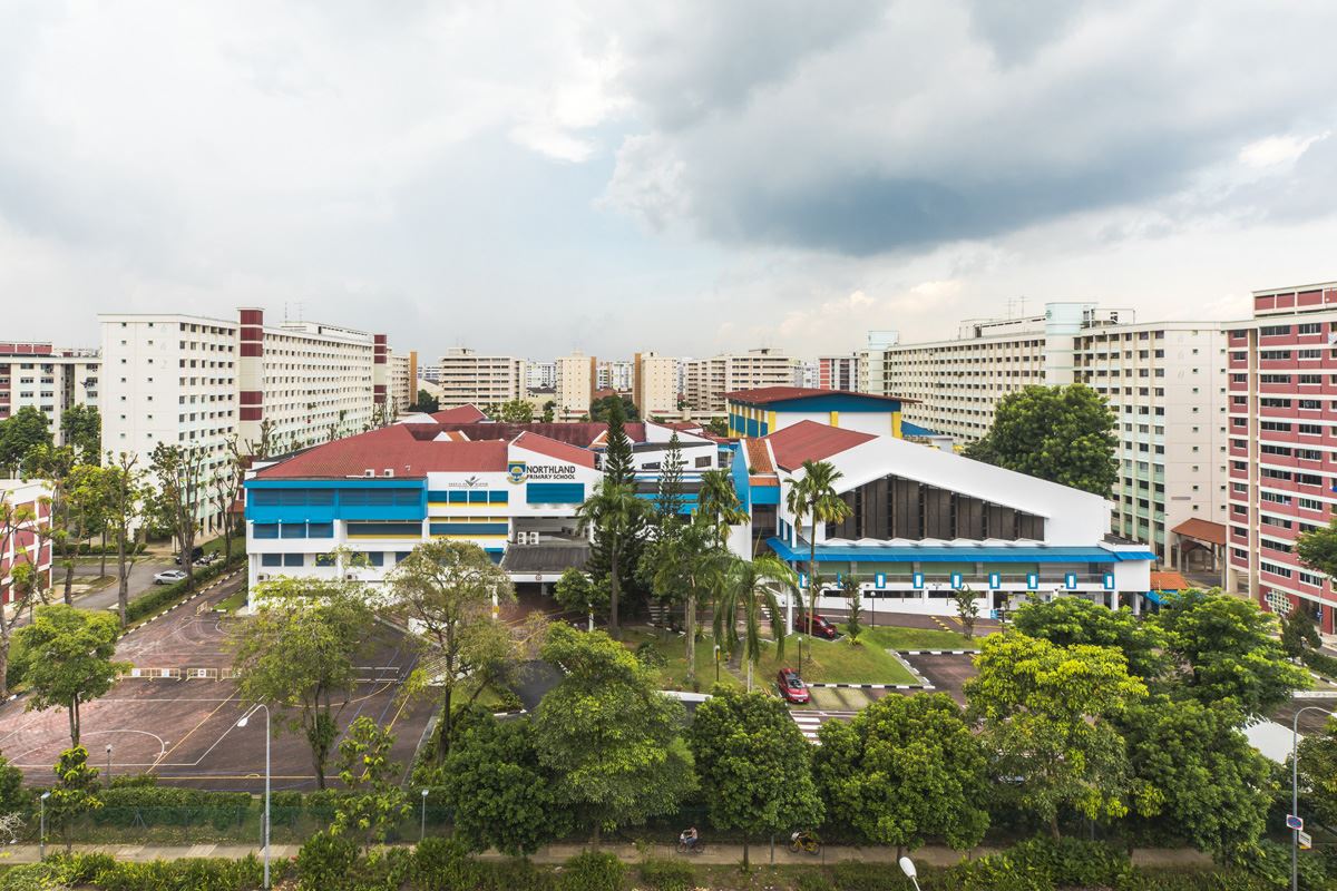 NORTHLAND PRIMARY SCHOOL, Singapore, Civic | Project Innovations