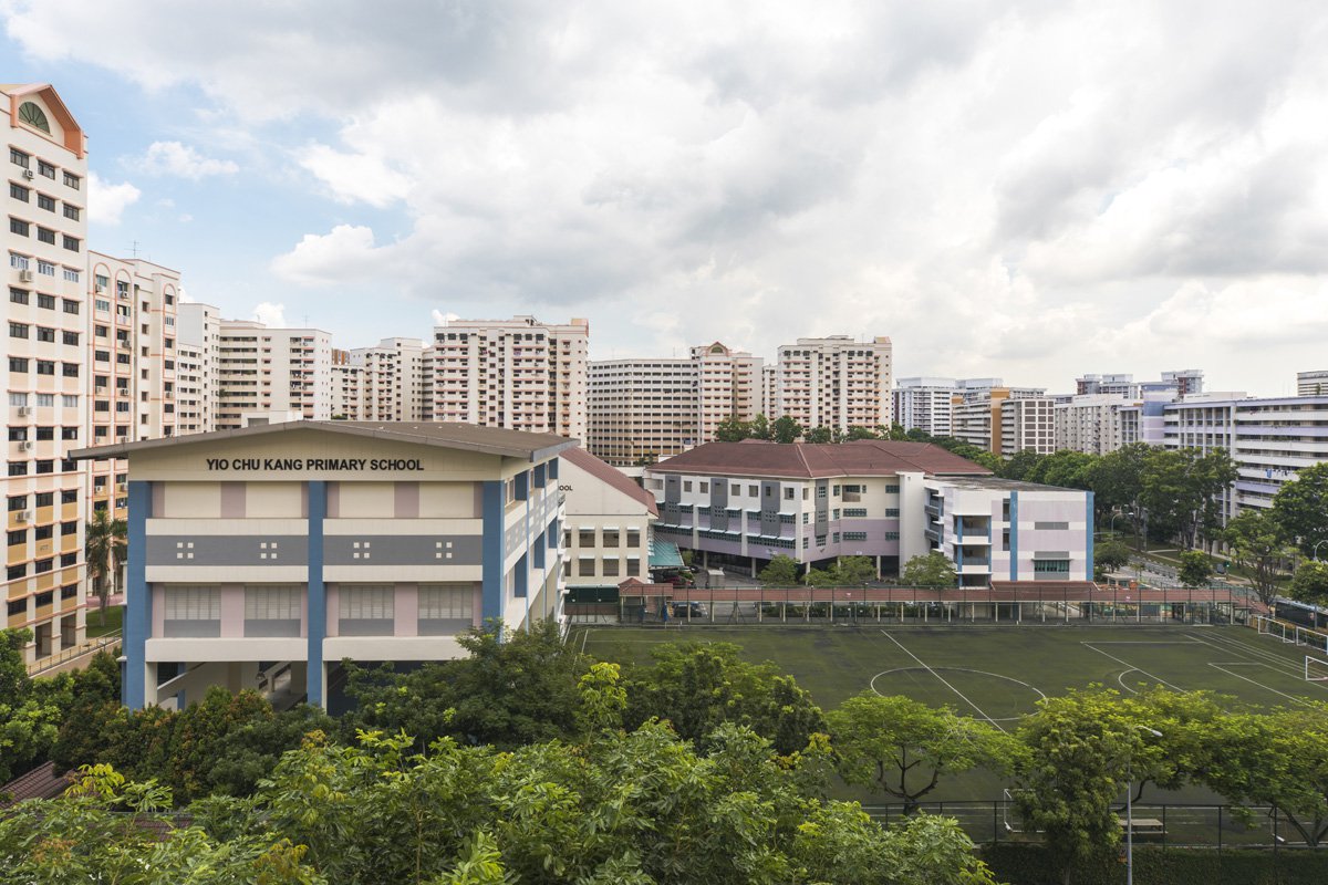 YIO CHU KANG PRIMARY SCHOOL, Singapore, Civic | Project Innovations